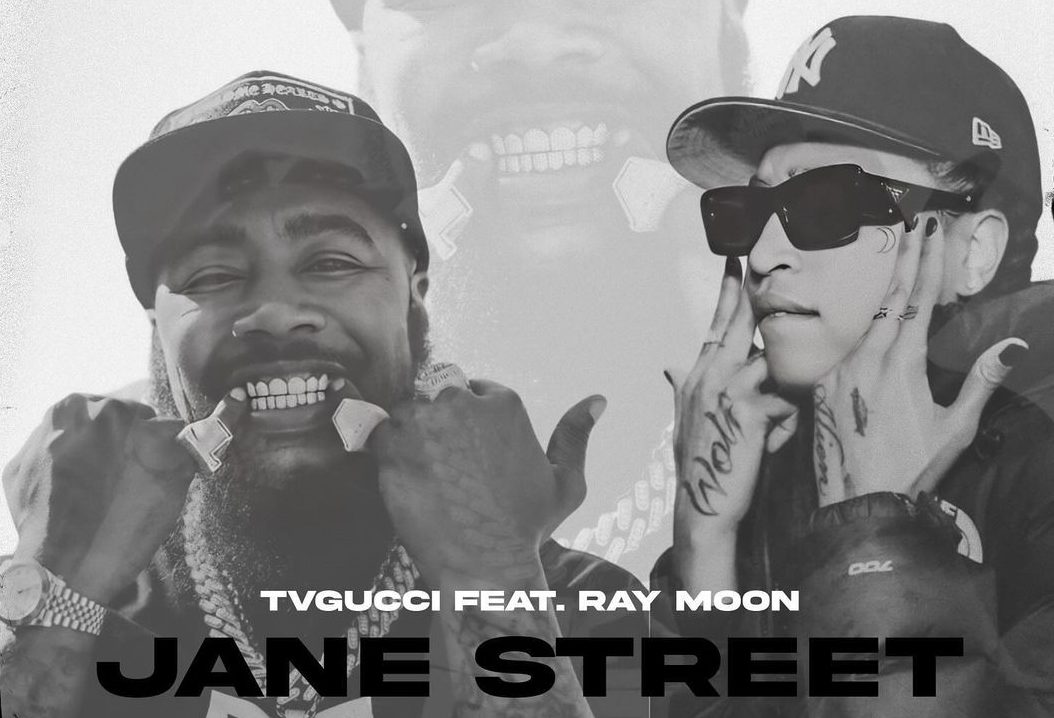 TVGUCCI Recruits Ray Moon for His First Single of the Year: “Jane Street”