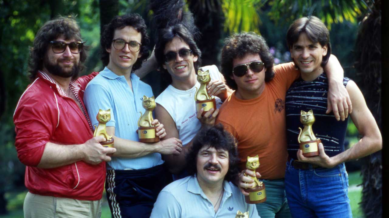 Toto’s video for Africa has now been watched a billion times on YouTube