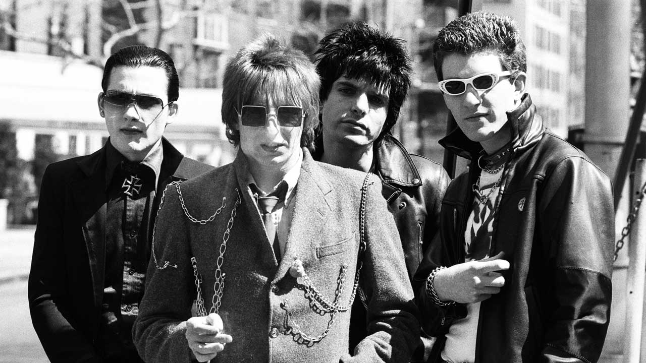 “We didn’t have a clue what we were doing, but the first playback was one of those moments you never forget”: How The Damned took four days and lots of cider to kickstart a revolution