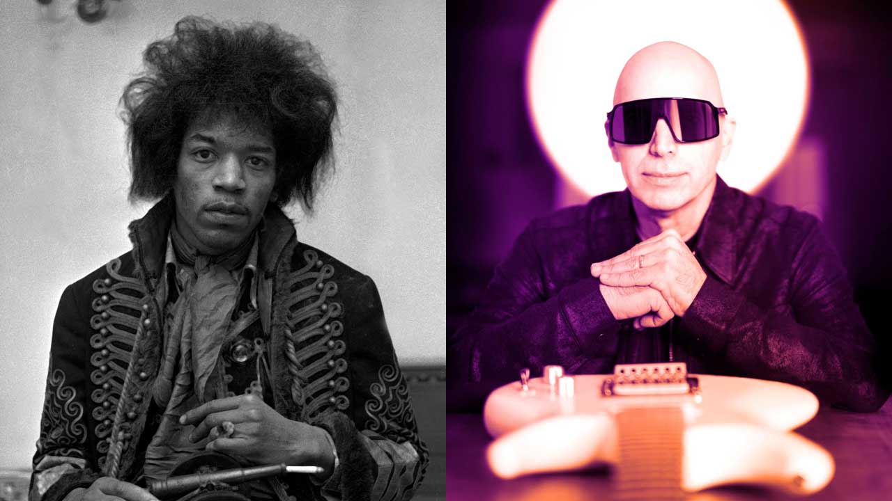 “It’s like trying to fathom the people who built the pyramids”: Joe Satriani on the Jimi Hendrix performance that still blows his mind