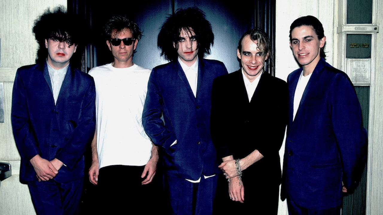 “We were playing to people who didn’t care if we fell over and died.” The Cure might be recognised now as one of the world’s most iconic and influential bands, but that wasn’t always the case