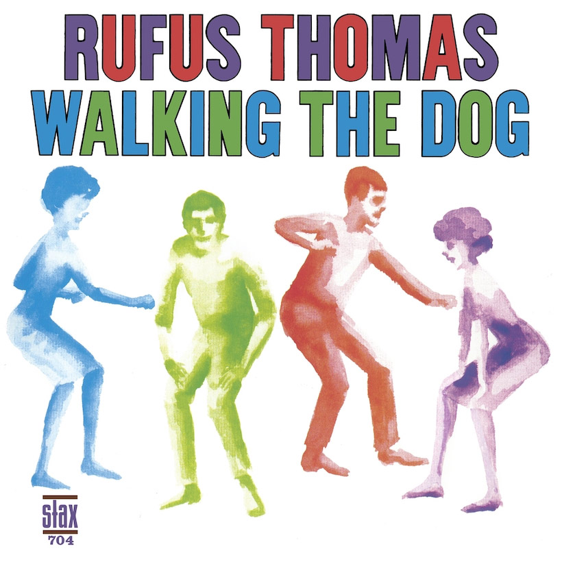 ‘Walking The Dog’: How Rufus Thomas Hit His Stride