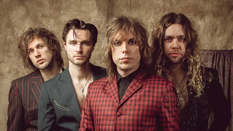 “It truly is going to be the hottest ticket in town”: The Struts announce UK and European tour dates with Barns Courtney