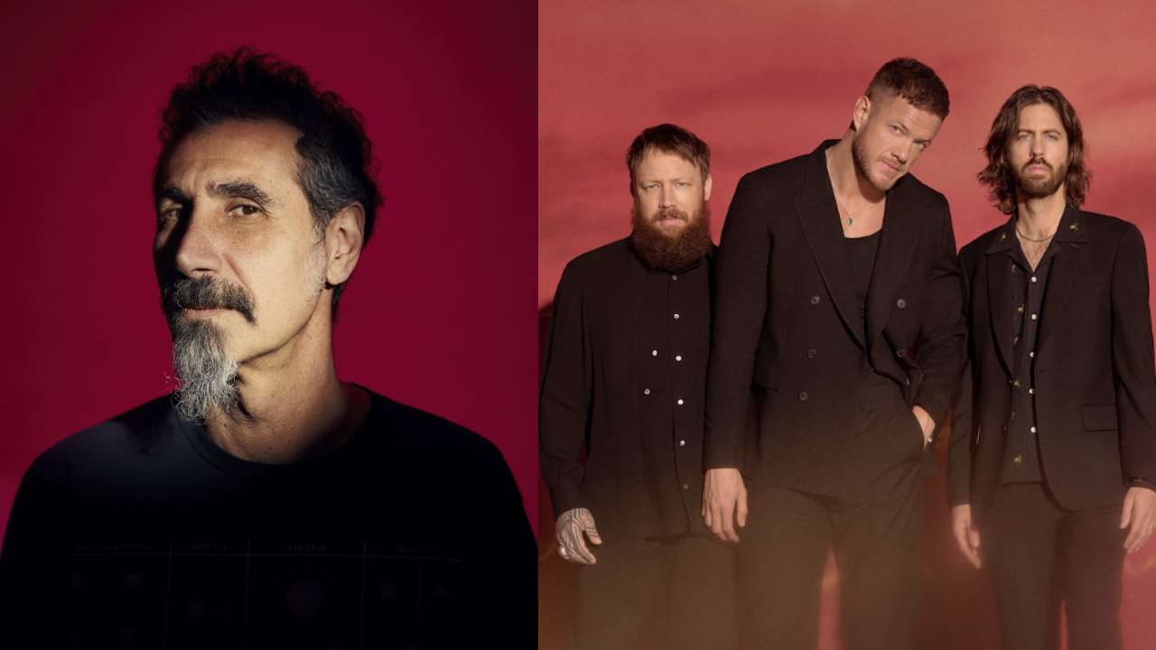 “I have zero respect for those guys. They’re not good human beings.” System Of A Down’s Serj Tankian slams Imagine Dragons for ignoring his concerns about ‘art-washing’ a genocidal dictatorship