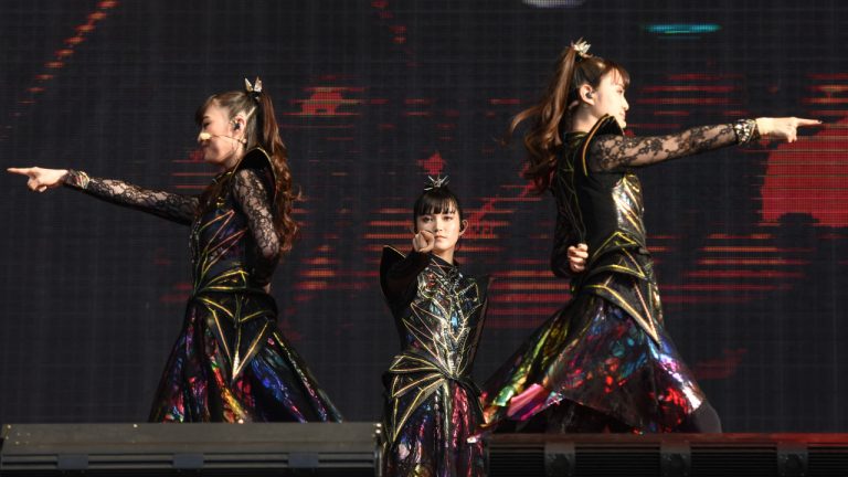 Babymetal have released full, pro-shot video of their set at Hellfest 2024 – watch here