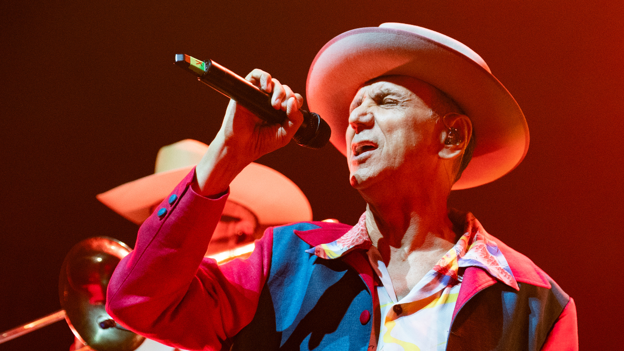 “Dexys feel like the greatest secret at Glasto 2024 and the perfect band for the festival.” Kevin Rowland et al might have just stolen the show at Glastonbury