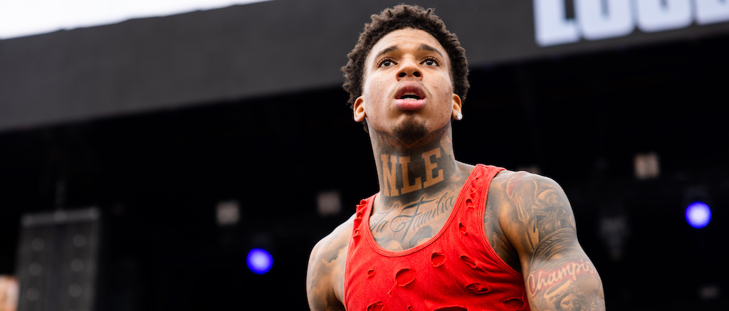 NLE Choppa Admitted He Has A Crush On Billie Eilish, And He’s Scrambling To Figure Out His Next Move