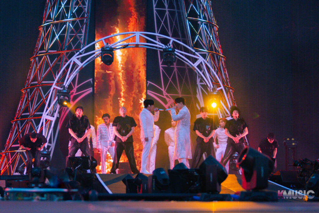 [K-Exclusive]: ATEEZ ‘Breaks the Walls’ at BMO Stadium on [TOWARDS THE LIGHT : WILL TO POWER] Tour