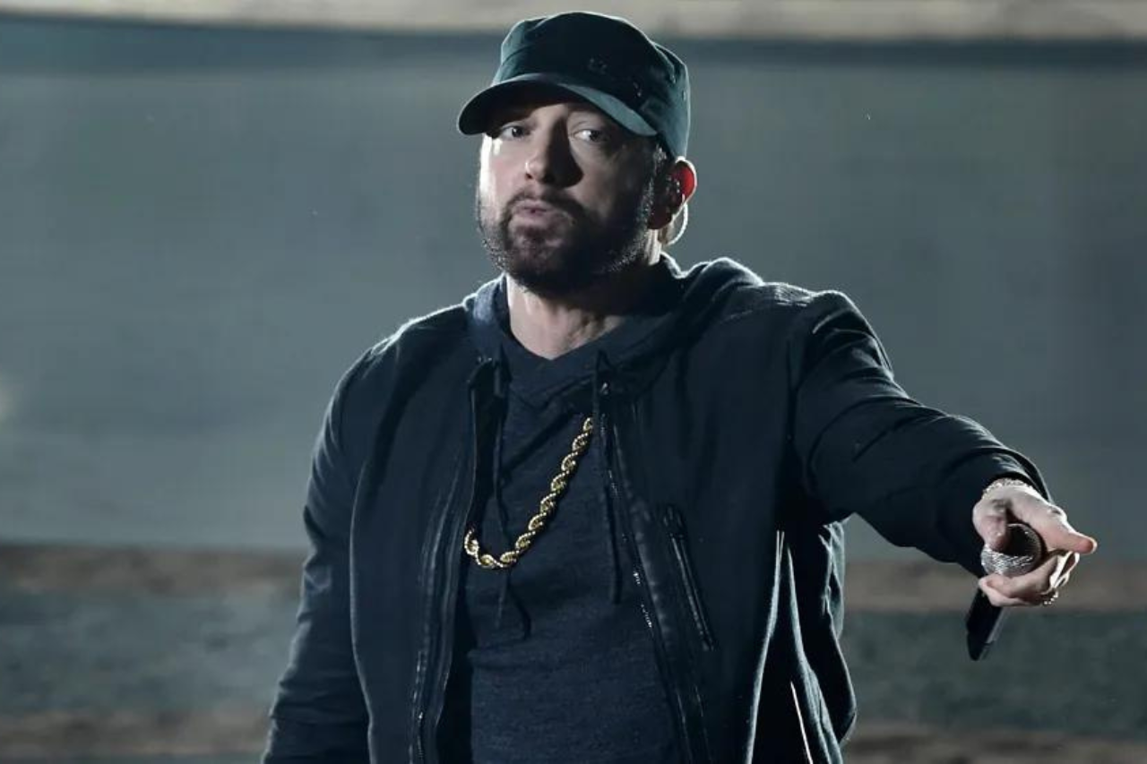 Eminem Satirizes Criticism of Rap Peers on “Renaissance”