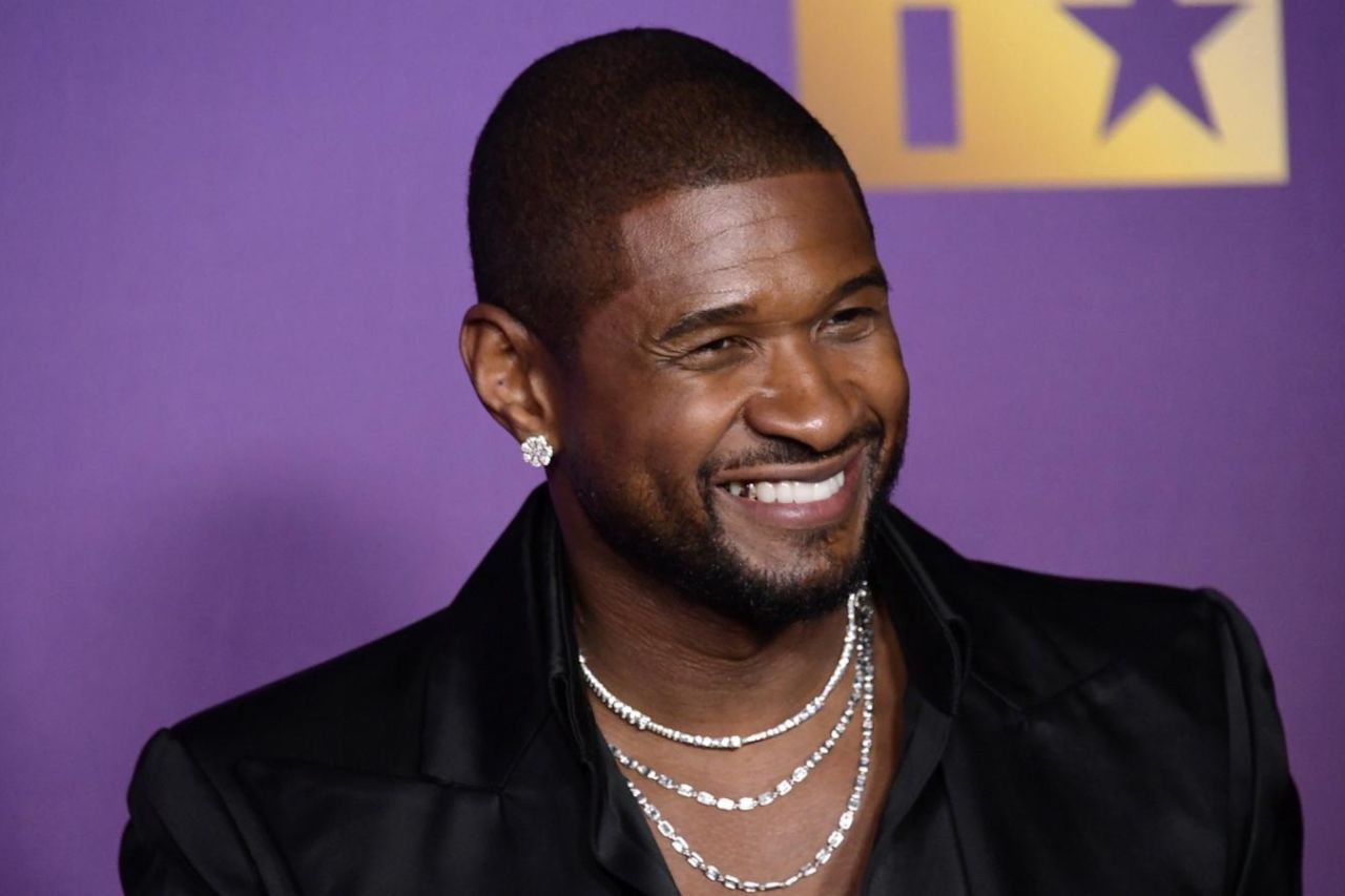 Usher Honored with Lifetime Achievement Award at 2024 BET Awards, Receives Tribute Performances from Top Artists