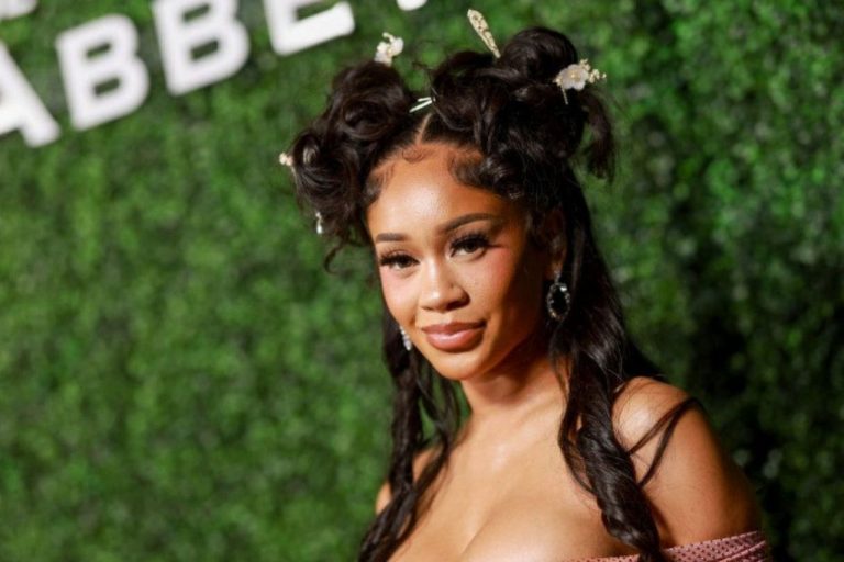 Saweetie Addresses Nepo Baby Claims, Shares Family Ties