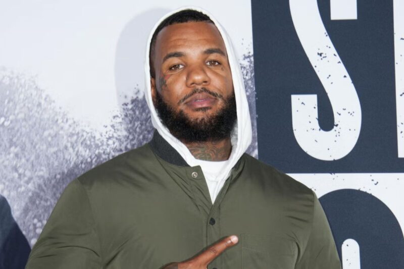 The Game Fires Back at Rick Ross Over Home Seizure Mocking