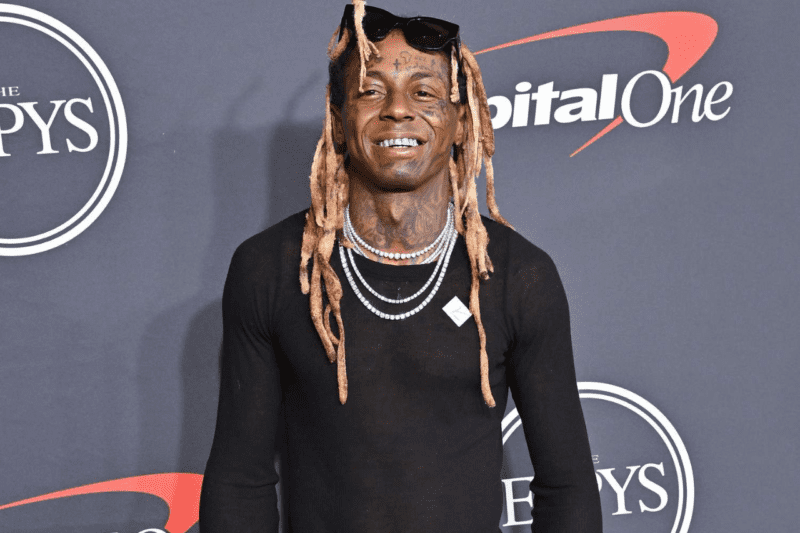 Lil Wayne Confident in Bronny James’ NBA Potential