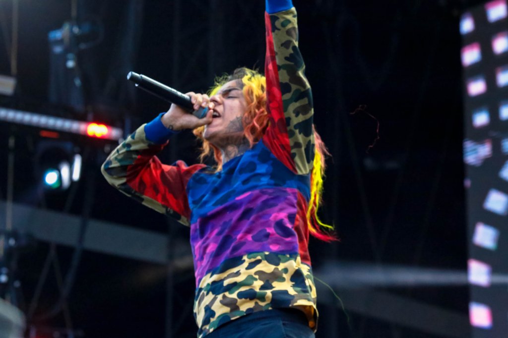 Tekashi 6ix9ine’s Cars Put On The Auction Block By The IRS