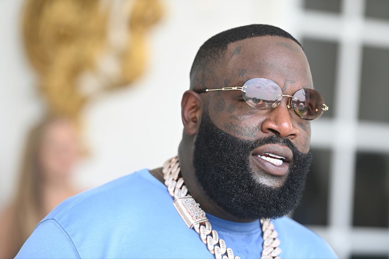 Rick Ross Downplays Involvement in Vancouver Concert Brawl