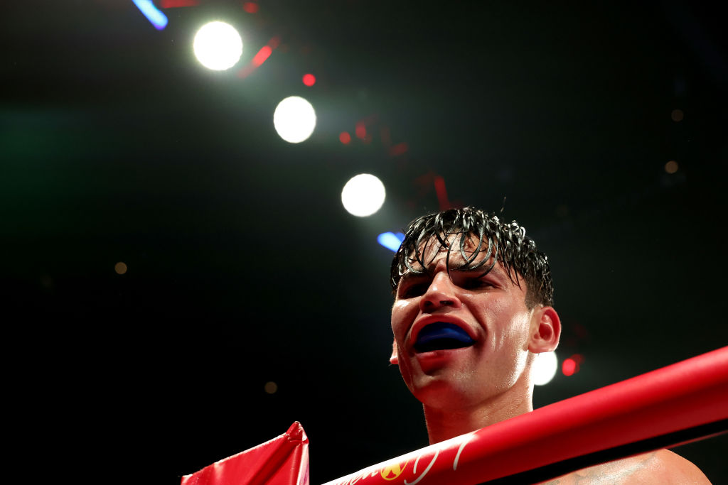 Trump Loving Boxer Ryan Garcia Expelled From WBC After Making Hateful Racist Comments