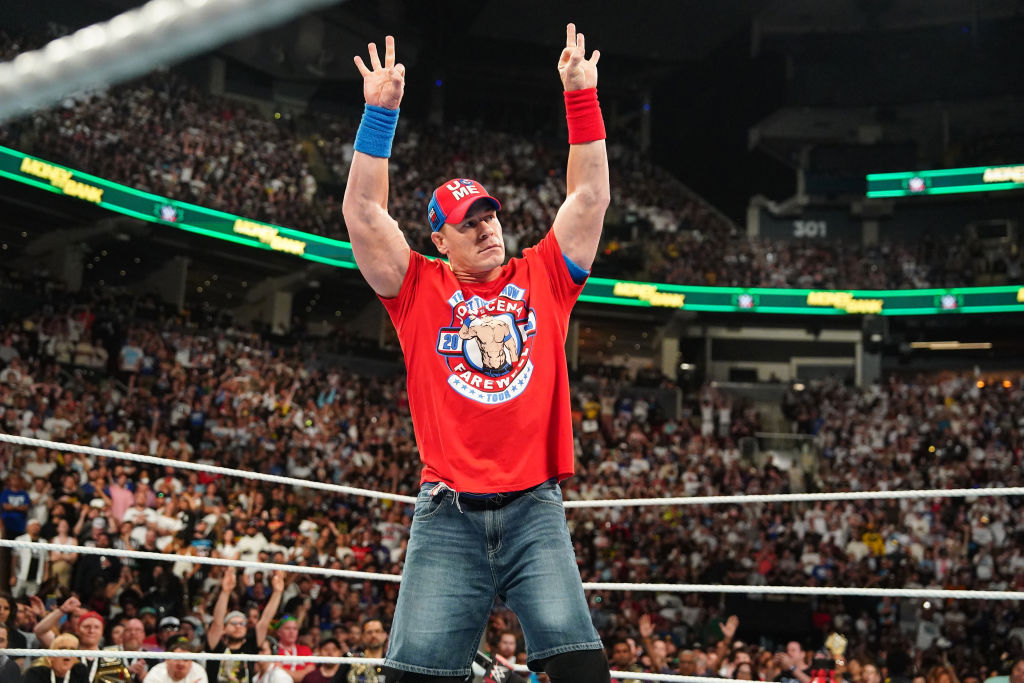 Jorts Legend John Cena Announces His Retirement From The WWE