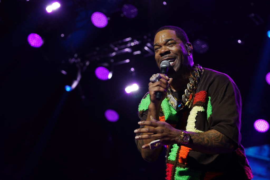 Busta Rhymes Goes in On Essence Festival Crowd: “F*ck Your Phone”