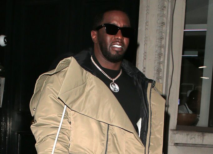 Diddy Slammed For White Water Rafting Amidst Legal Woes