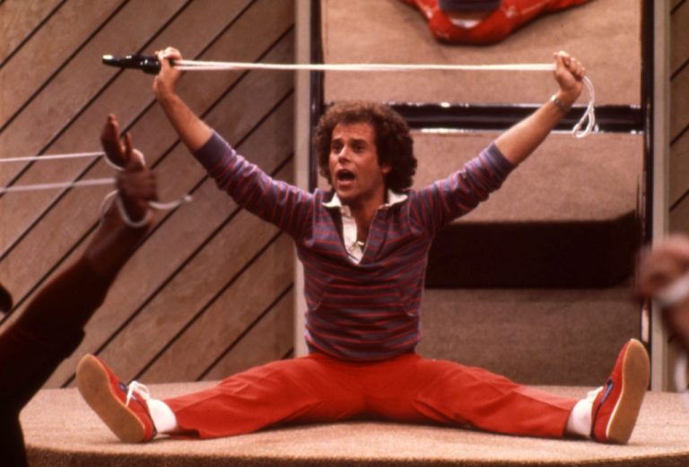 Richard Simmons, Famed Fitness Guru, Dead At 76