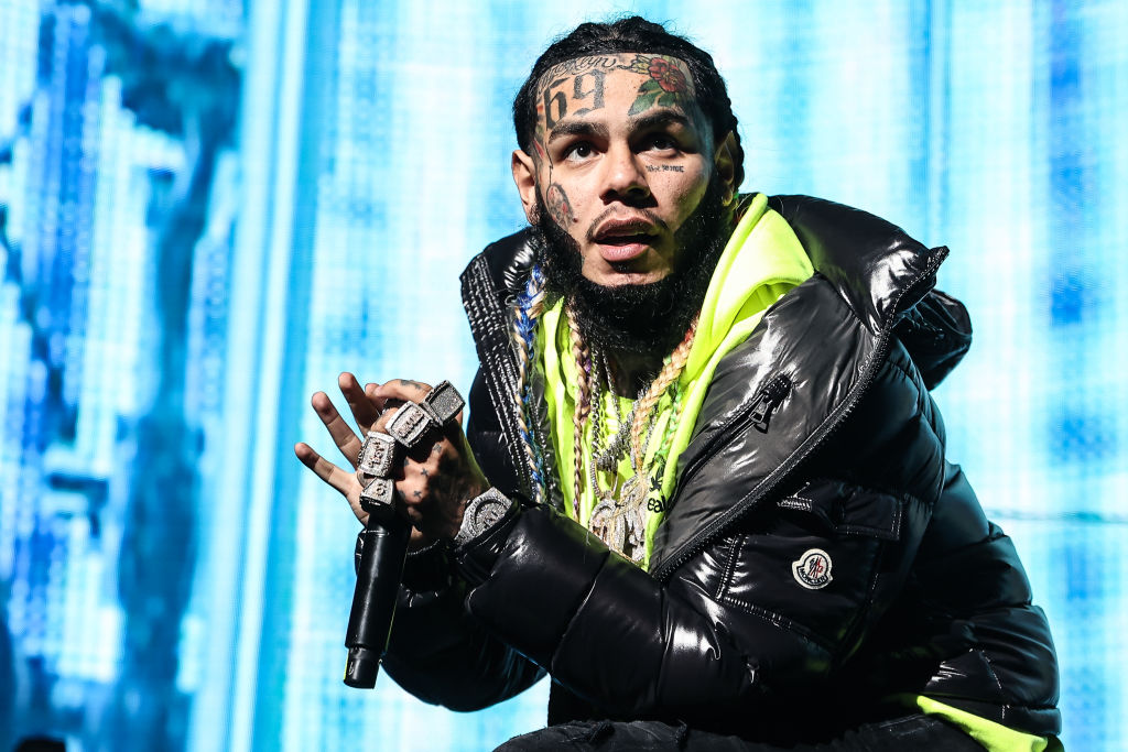 Tekashi 6ix9ine Announces The Release Of His Own “Dummy Coin” Cryptocurrency