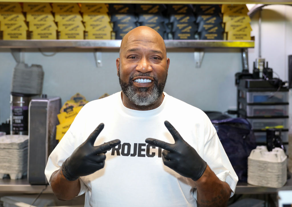 Bun B’s Trill Burgers Gives Away Hundreds Of Meals To Those Affected By Hurricane Beryl