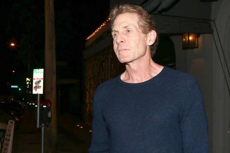 Skip Bayless To Walk Away From FS1’s ‘Undisputed’ Later This Summer