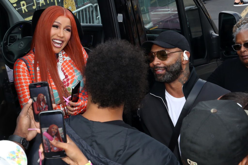 Cardi B Jabs At Joe Budden After Podcast Host Called Her A “Singles” Artist