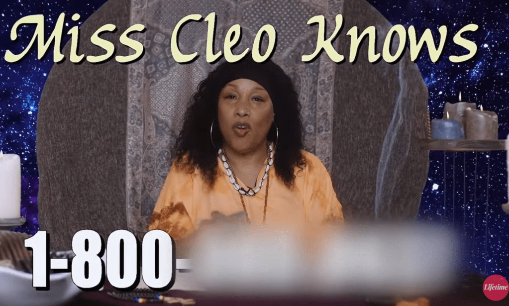 The Lady Of Rage To Star As Miss Cleo In New Lifetime Biopic