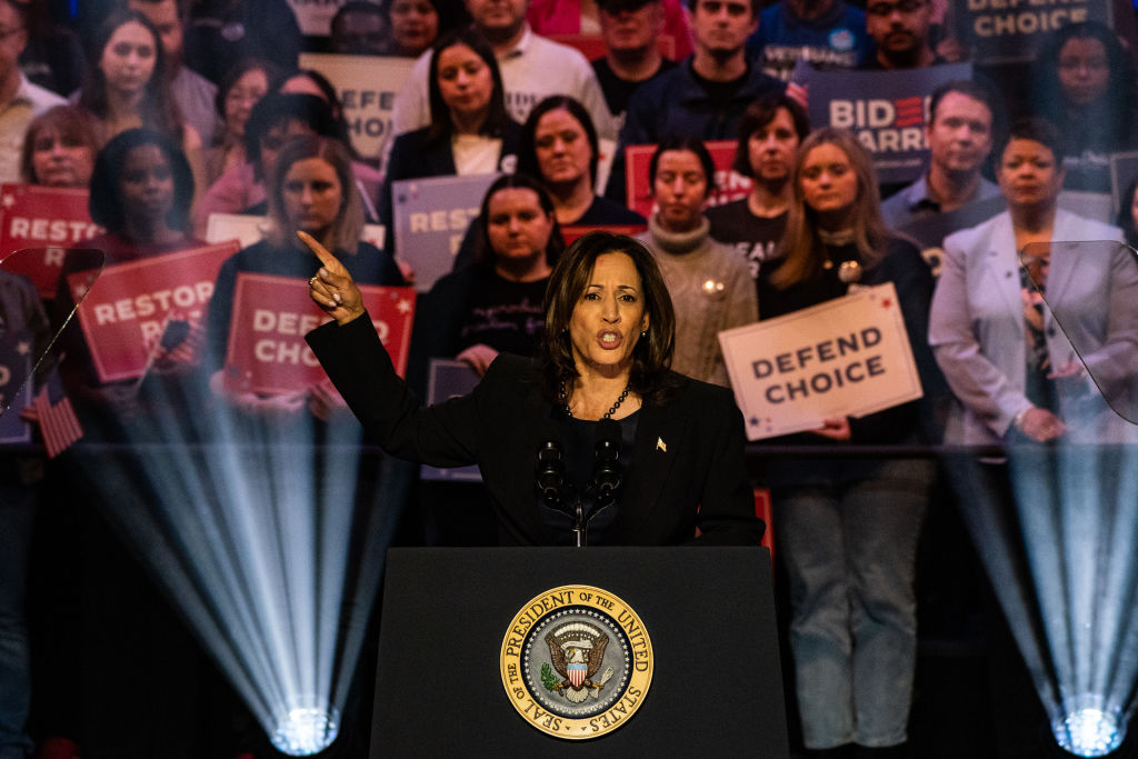 Beyoncé’s “Freedom” Graces Kamala Harris’ 1st POTUS Campaign Ad