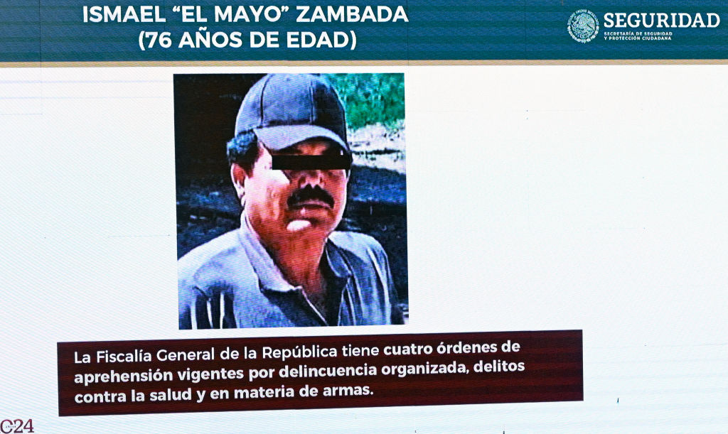 US Authorities Arrest 2 Of Mexico’s Sinaloa Cartel Top Bosses, El Chapo’s Son & El Mayo