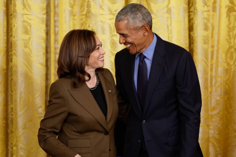 Barack Obama Endorses Kamala Harris For POTUS, Xitter Erupts