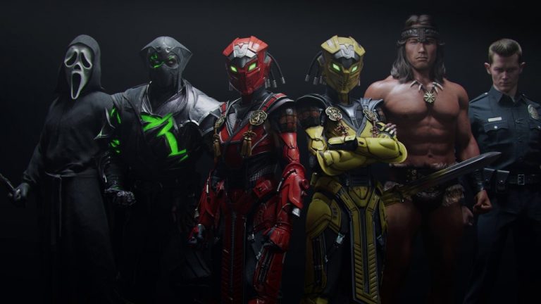 ‘Mortal Kombat 1: Khaos Reigns’ Expansion & Kombat Pack 2 Announced At San Diego Comic-Con