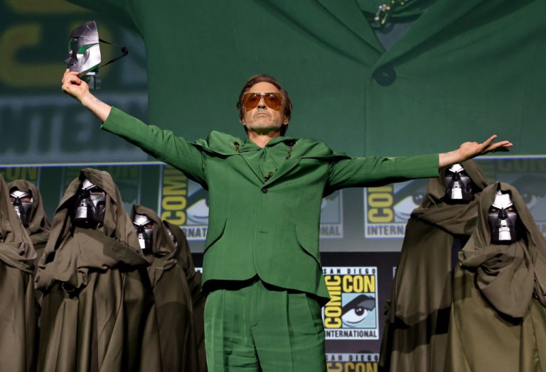 Robert Downey Jr. To Return To The MCU As Dr. Doom