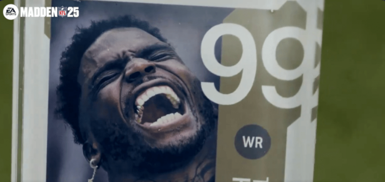 Tyreek Hill Becomes First Member of ‘Madden NFL 25’s 99 Club, X Users React To Other WR Ratings