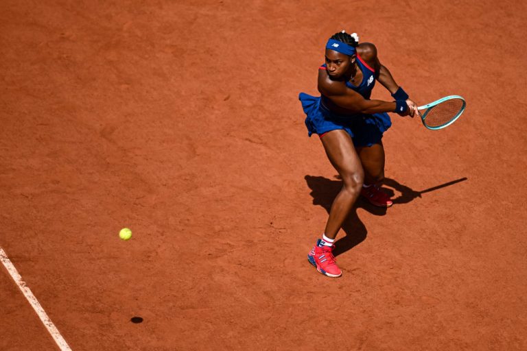 Coco Gauff Exits Olympics After Tearful Argument With Umpire