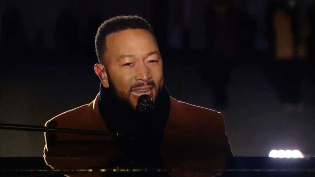 John Legend Confirms He’ll Appear At DNC, “Excited To Help”