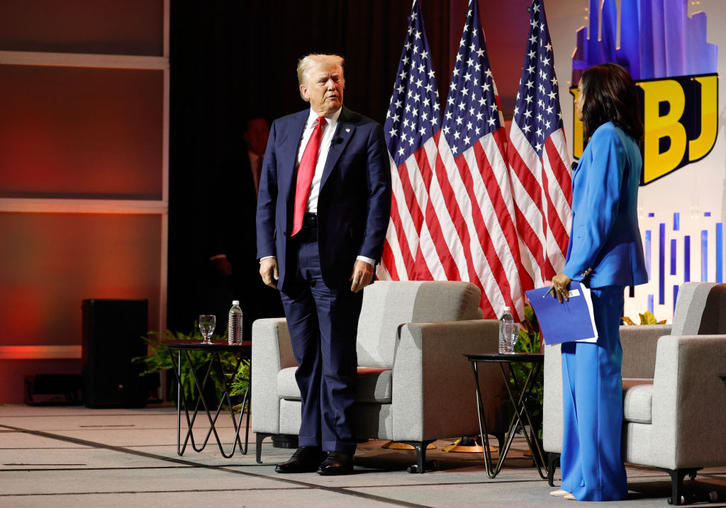 Donald Trump’s 8 Weirdest Answers From His NABJ Convo