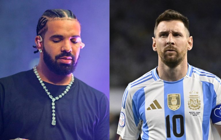 Argentina football team troll Drake after he loses $300,000 bet against them