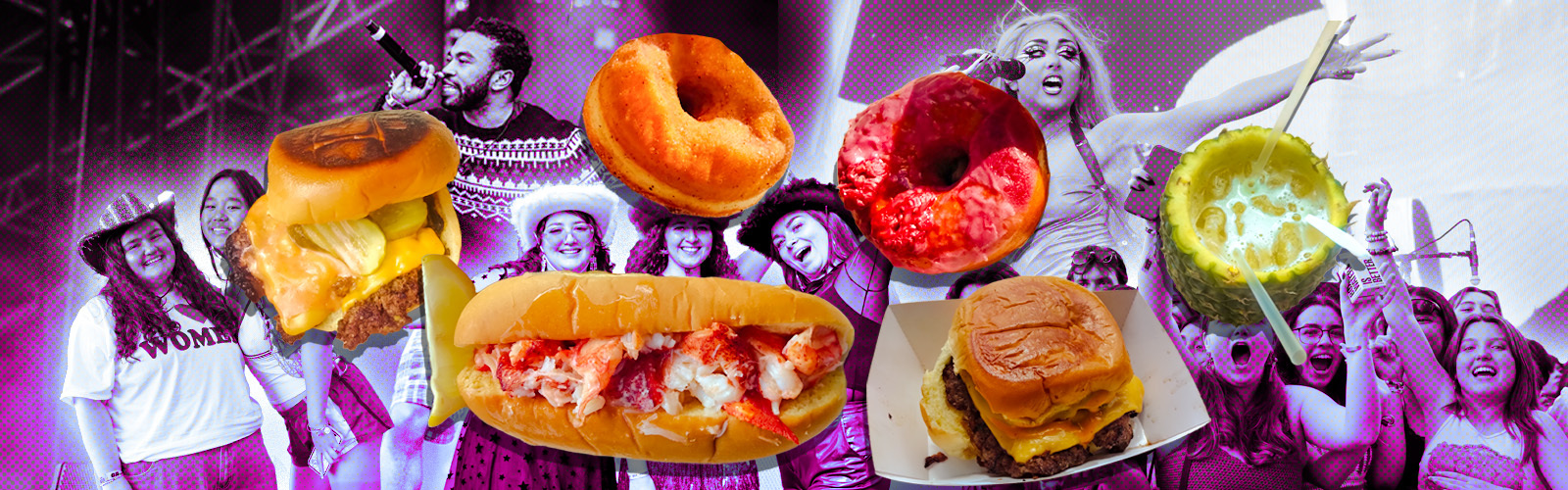 The Best Things We Ate At Gov Ball 2024