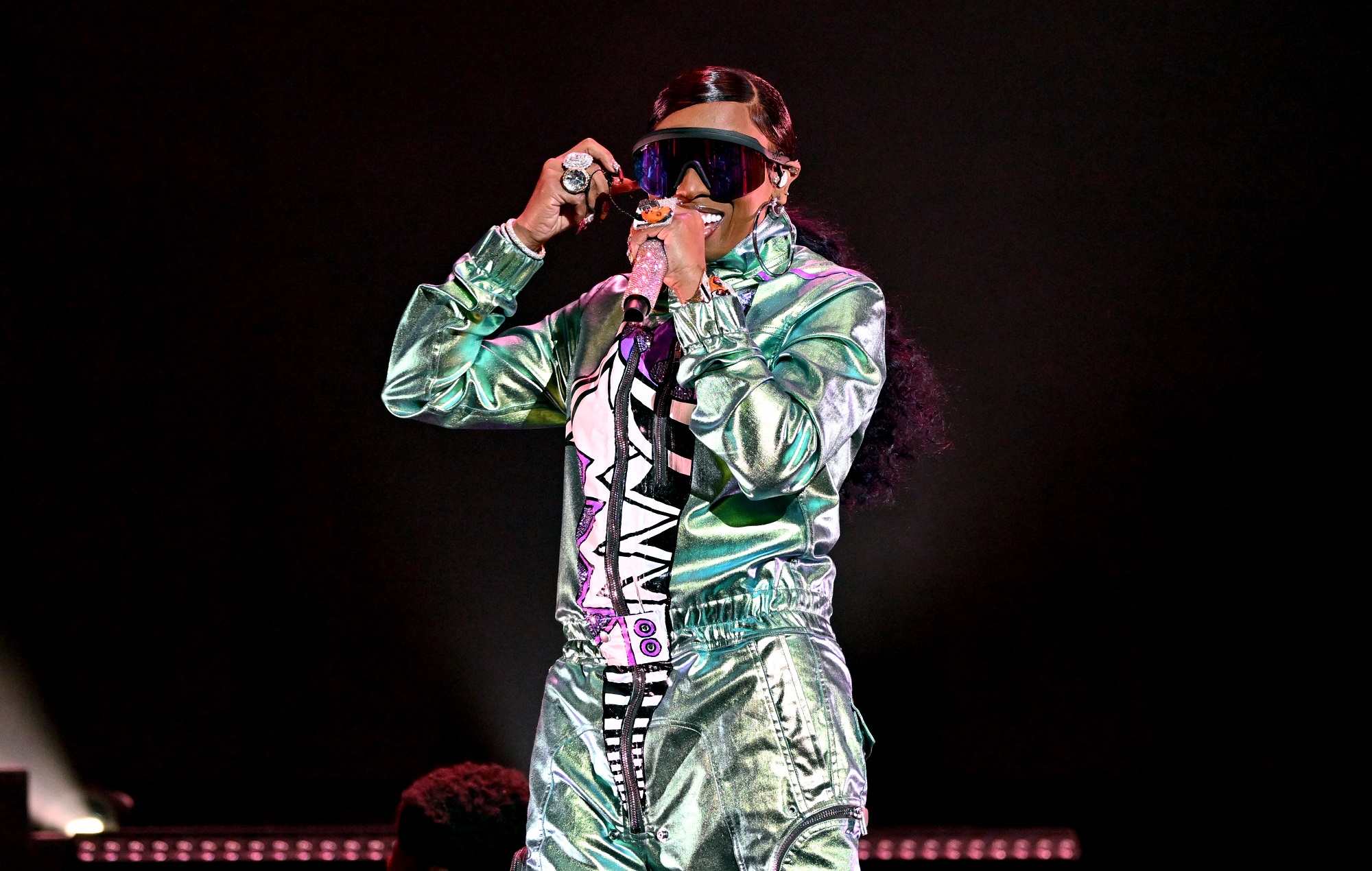 Missy Elliott’s ‘The Rain (Supa Dupa Fly)’ has been sent into outer space