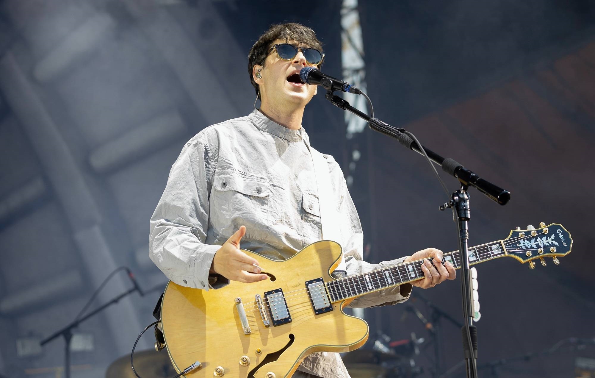 Vampire Weekend recall concerns of being a “one-hit wonder” with ‘A-Punk’: “There’s a novelty aspect to it”