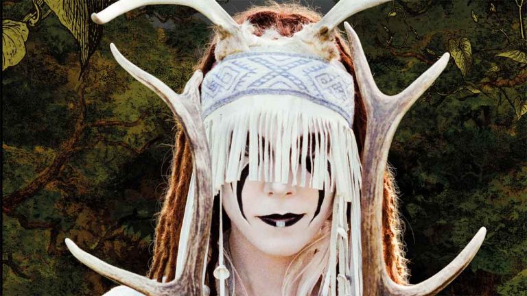 “The security guard opens it up, and of course in there is a sword.” European folk superstars Heilung reveal some of the unique challenges that come when your live show features bones, weapons and animal bits