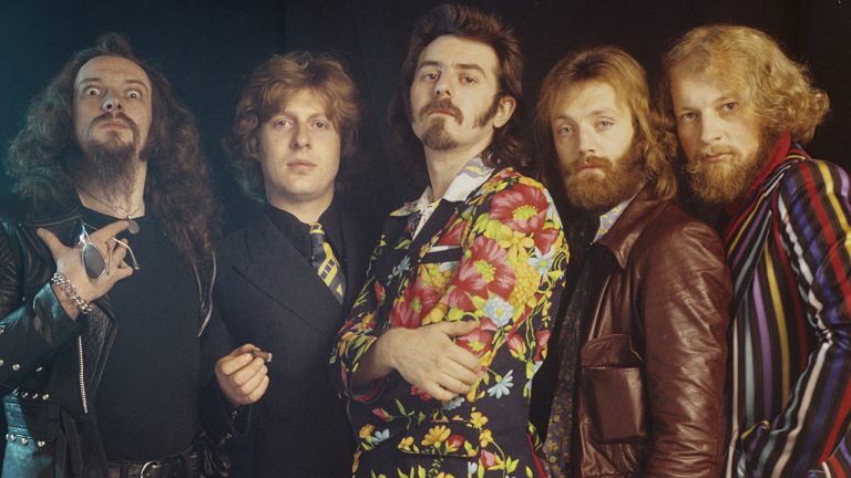 “I was always the lowest common denominator… but occasionally less can be more”: Jeffrey Hammond’s five years with Jethro Tull