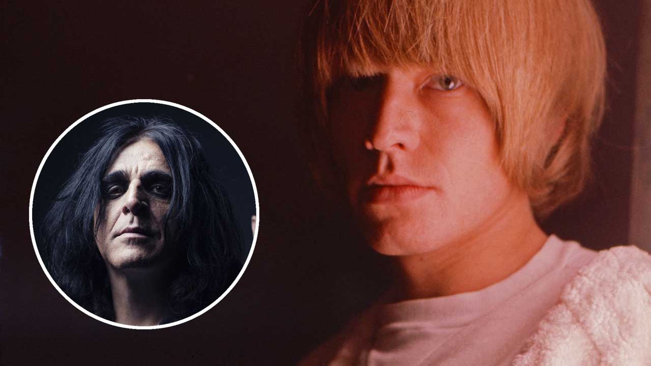“Brian Jones picked me up and sat me on top of the fruit machine”: Why I love Brian Jones, by Killing Joke’s Jaz Coleman
