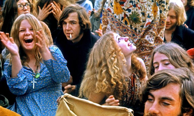 Death Of The 60s: The Dream Was Over, But The Music Lives On