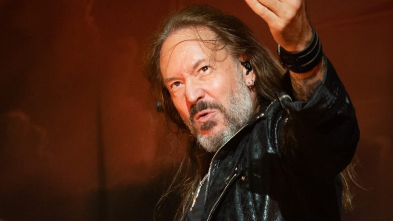 Hammerfall singer doesn’t like being called ‘power metal’: “I think heavy metal is enough”