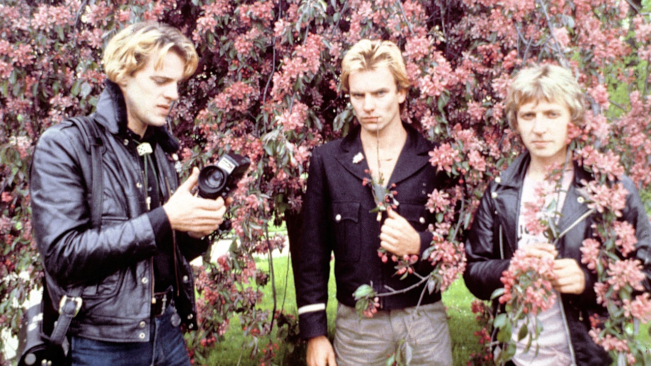 “It’s a myth that Sting and I fought all the time. I broke his rib once, but we were play-fighting.” Stewart Copeland on The Police’s chemistry and conflicts