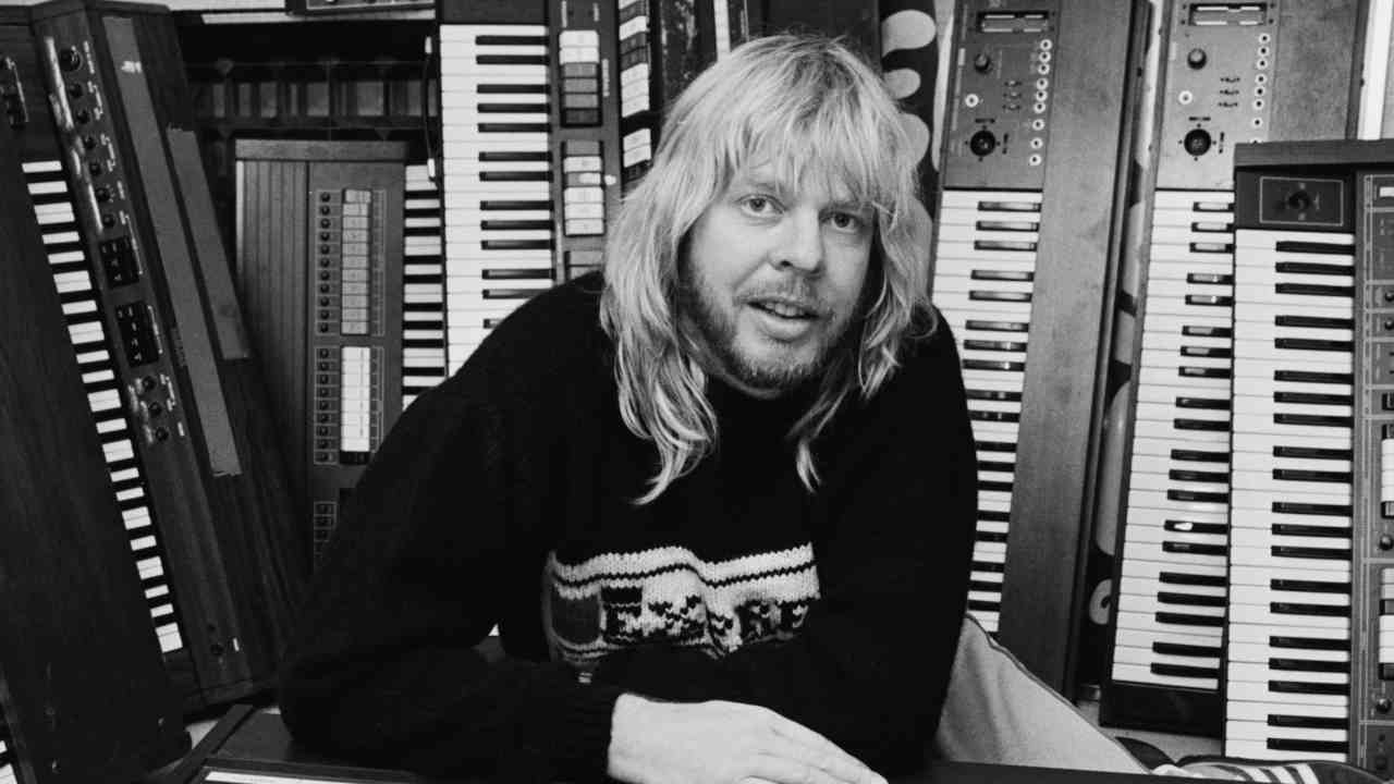 “There was a crunching noise, as the plane hit the tarmac, and the propellers and engines flew off, along with the odd bit of wing”: the epic life and mad musical journey of Rick Wakeman, keyboard wizard and Knight Templar