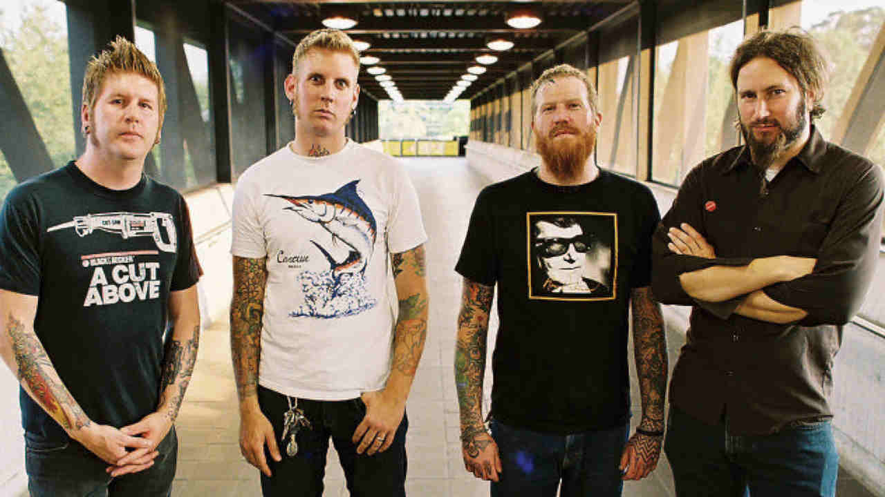 “I don’t mess with mescaline any more. I did enough acid back in the day”: how Mastodon made a psychedelic prog metal masterpiece with Blood Mountain